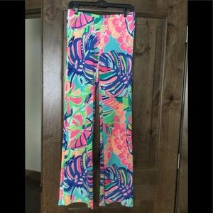 LILLY PULITZER GEORGIA MAY PANT